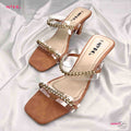 Chainglitzz Mustard Heel - MYRO