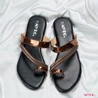Copper Side Strappy - MYRO
