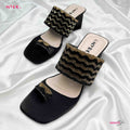 Eliza Zardosi Heel - MYRO