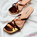 Fima Copper Heel - MYRO