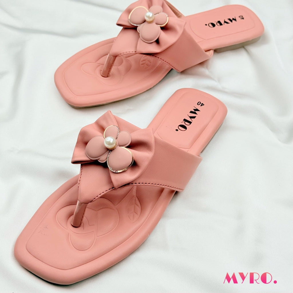 Fleza Pink Flat - MYRO