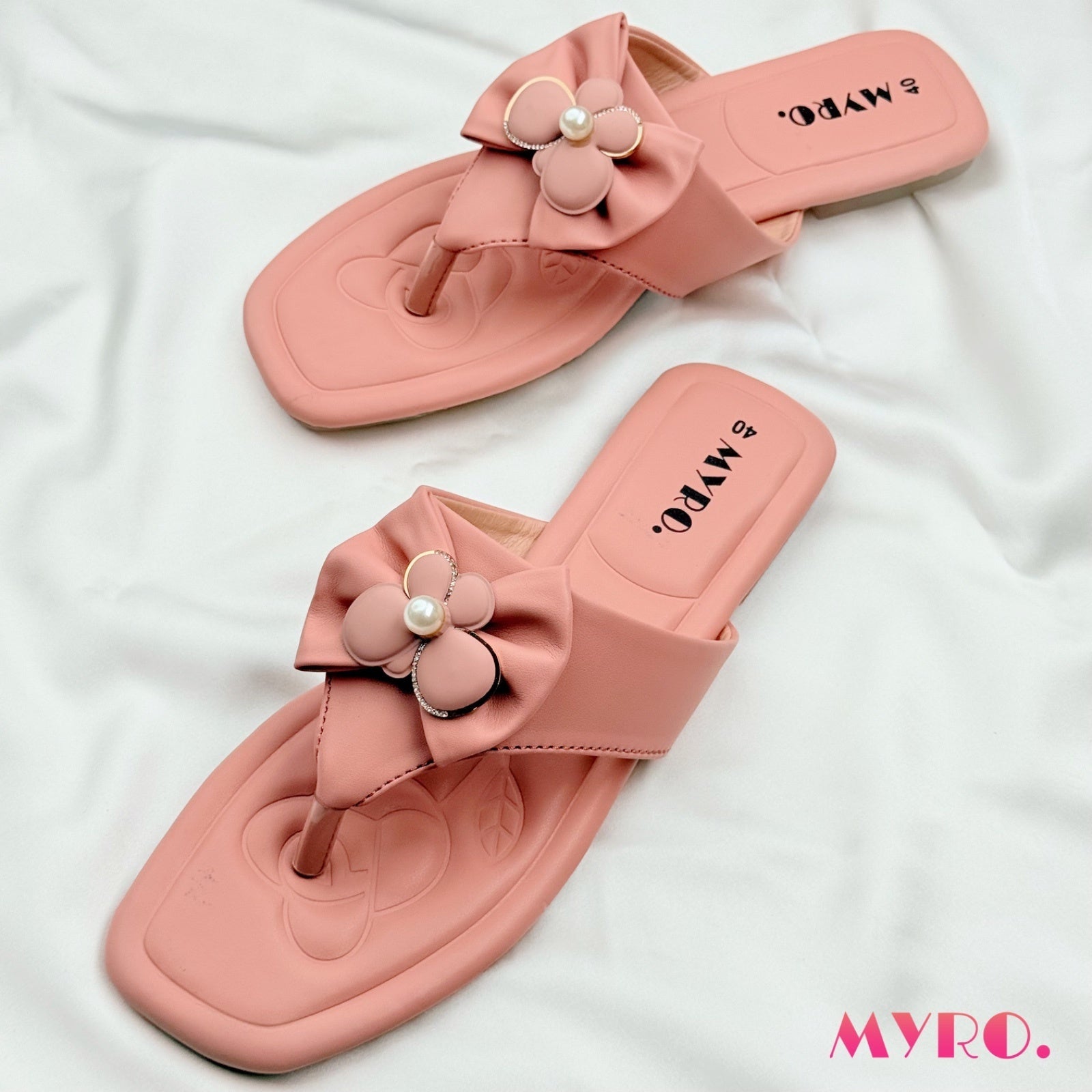 Fleza Pink Flat - MYRO