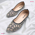 Flora Black Mules - MYRO
