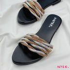Glory Black Slide - MYRO