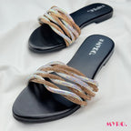 Glory Black Slide - MYRO