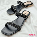 Insia Black Flat - MYRO