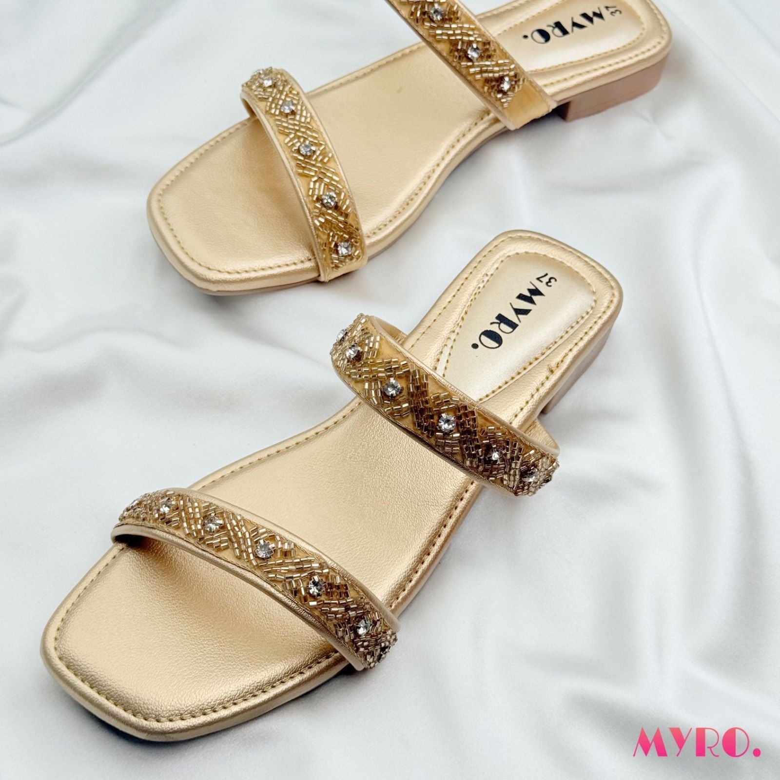 Insia Gold Flat - MYRO