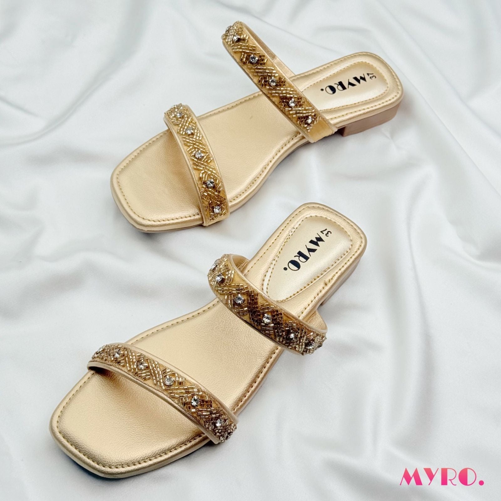 Insia Gold Flat - MYRO