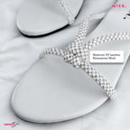 Joyknot White Flat - MYRO