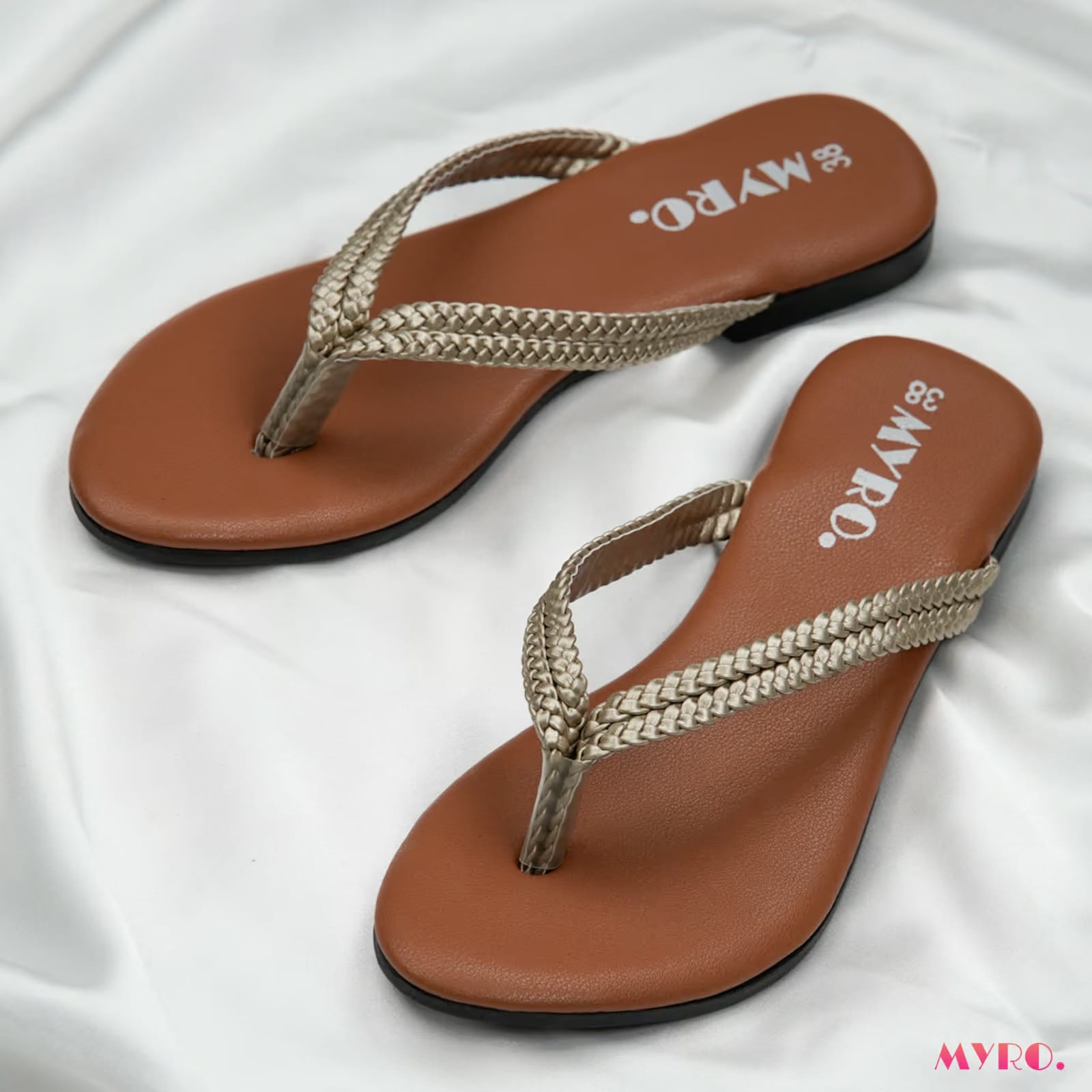 Lacira Gold Flat - MYRO