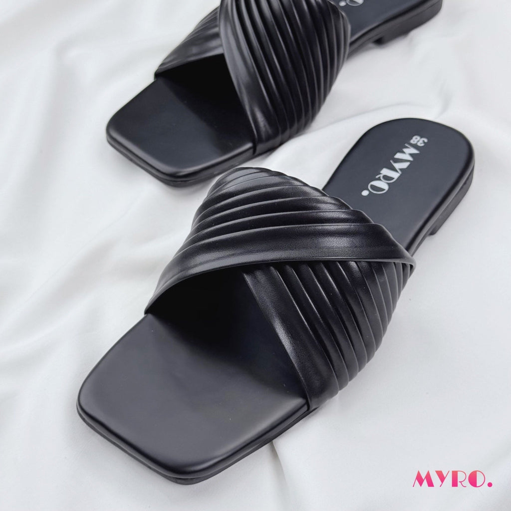 Maven Black Slide - MYRO