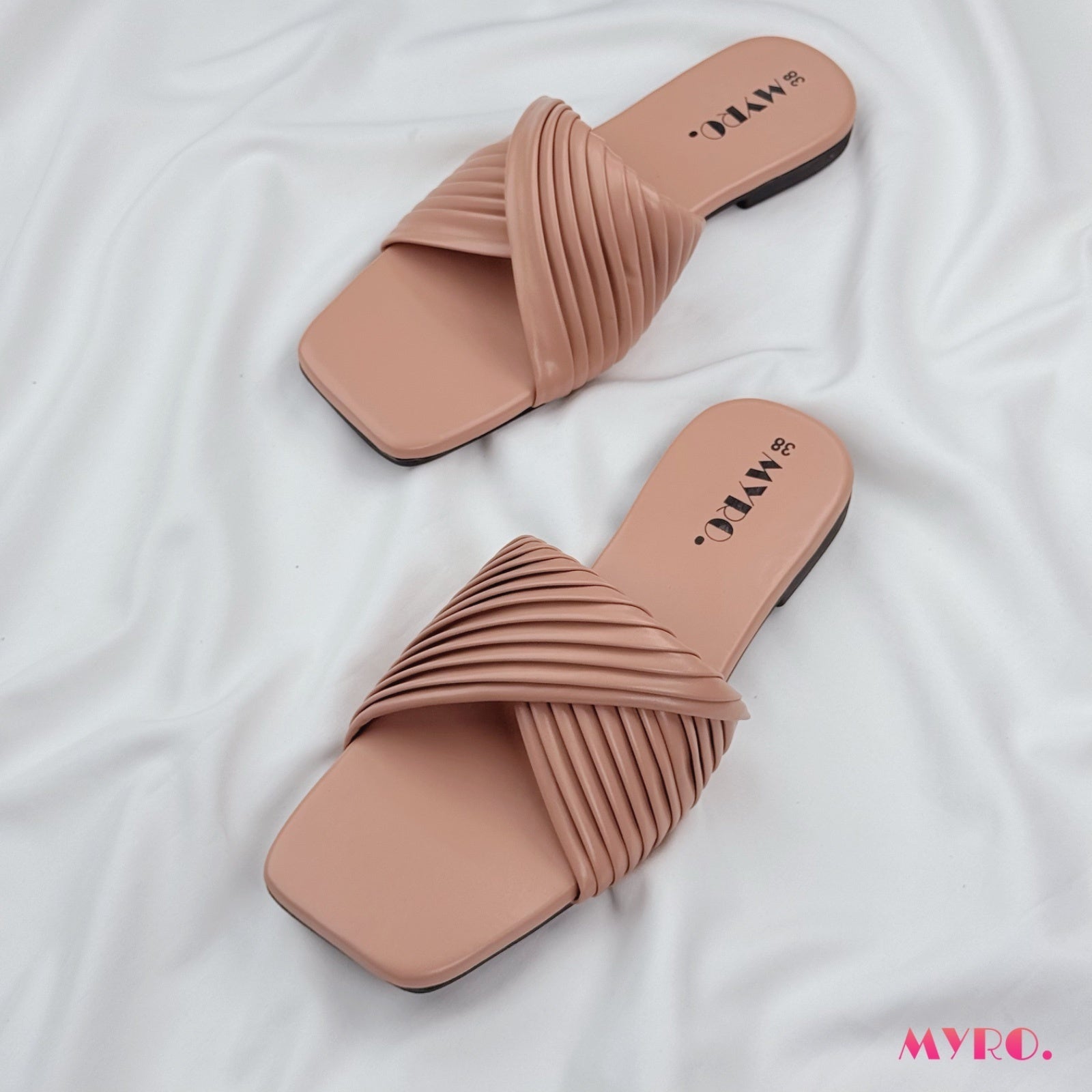 Maven Pink Slide - MYRO