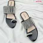 Mehfil Zardosi Chappal - MYRO