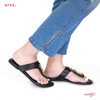 Myro Black Cosmos Flat - MYRO
