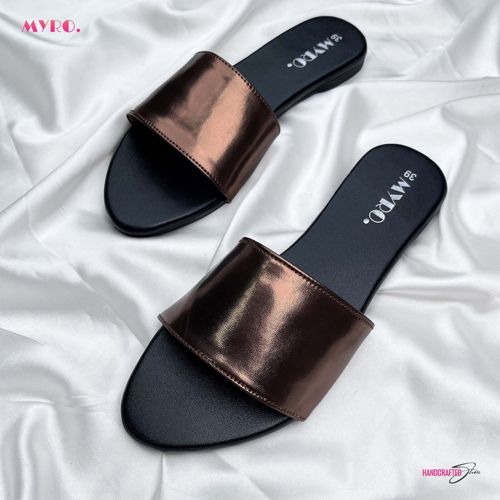 Myro Copper Slide - MYRO