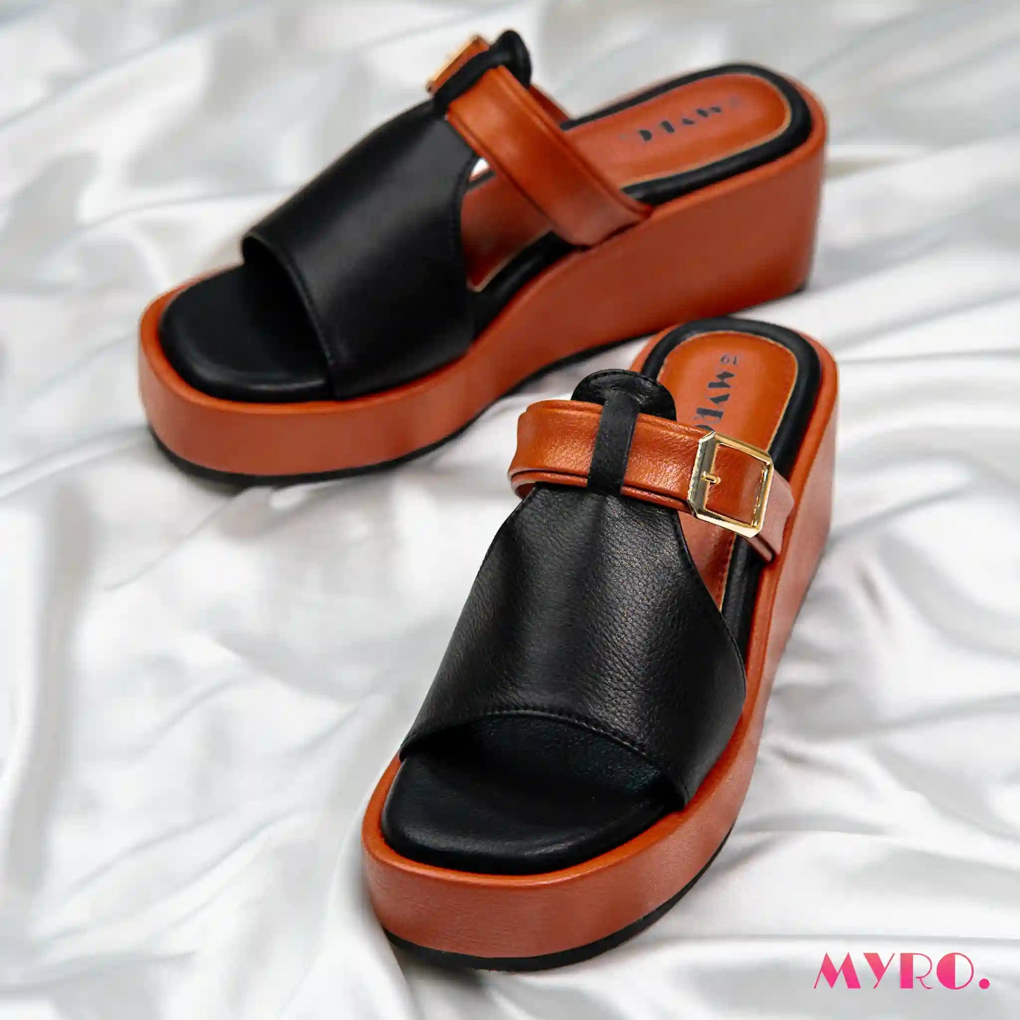 Nexa Black Boston - MYRO