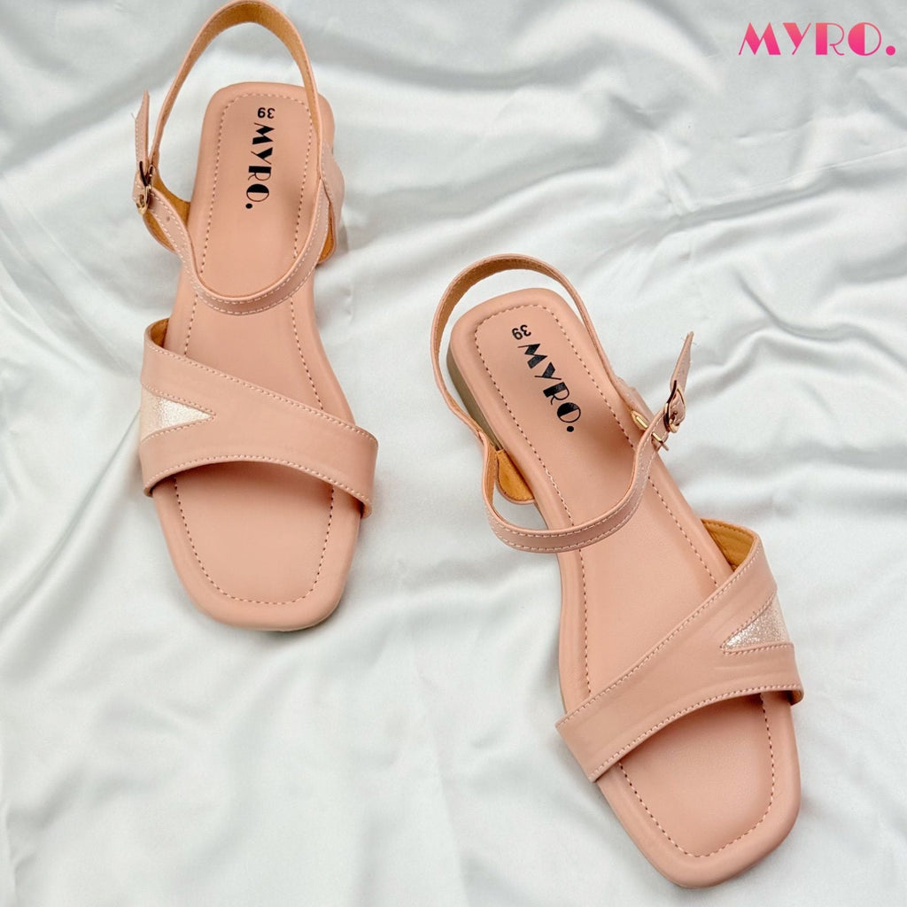 Nisa Pink Flat - MYRO