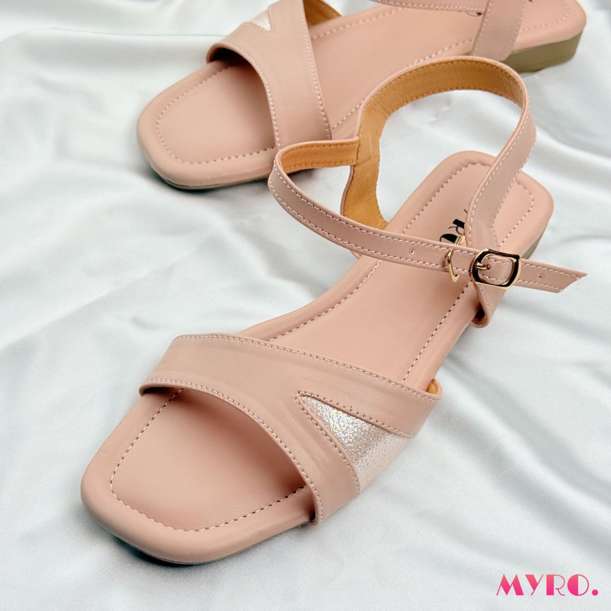 Nisa Pink Flat - MYRO
