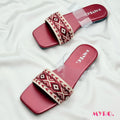Niva Red Slide - MYRO