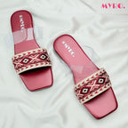 Niva Red Slide - MYRO