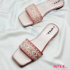 Niva Rose Gold Slide - MYRO