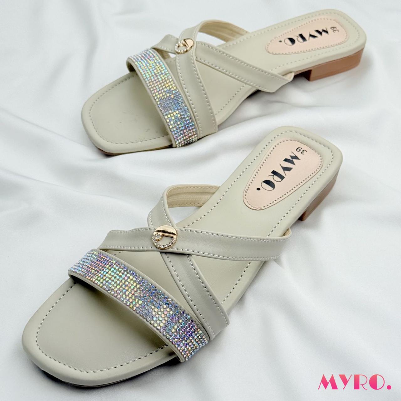 Nora Pastel Flat - MYRO