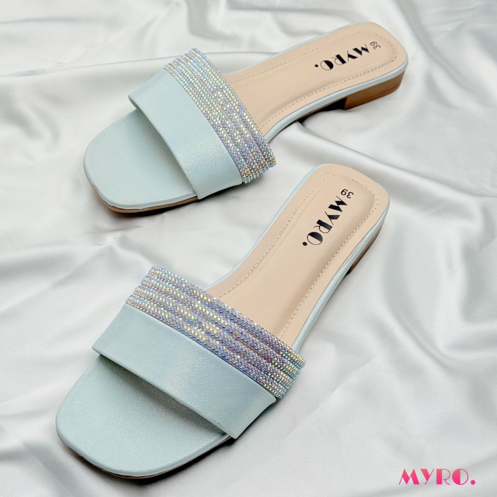 Ocevia Pestal Slide - MYRO