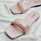 Orlia Rose Gold Slide - MYRO