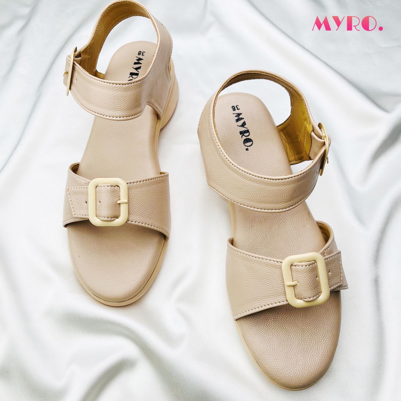 Pebble Cream Boston - MYRO