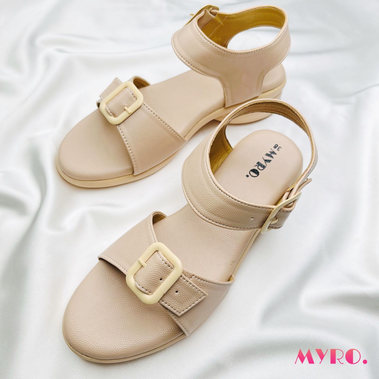 Pebble Cream Boston - MYRO