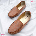 Prestige Mustard Dr Shoe - MYRO