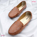 Prestige Mustard Dr Shoe - MYRO