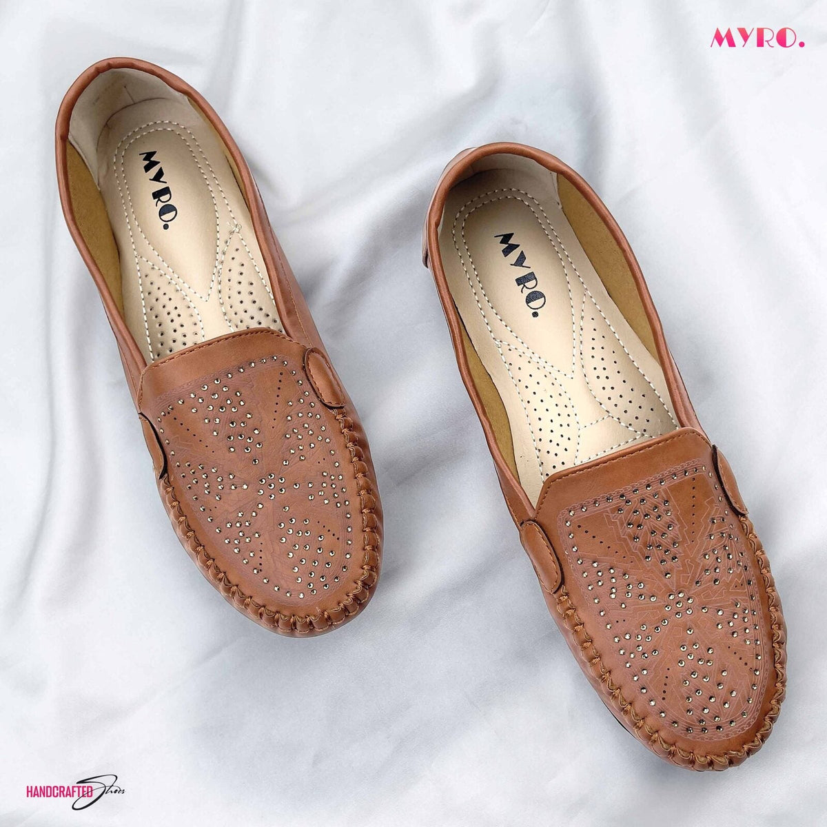 Prestige Mustard Dr Shoe - MYRO