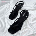 Raven Black Heel - MYRO