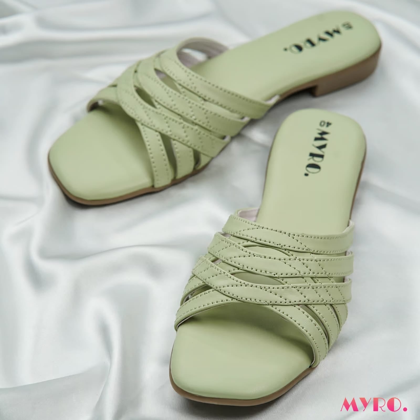 Regal Lime Flat - MYRO