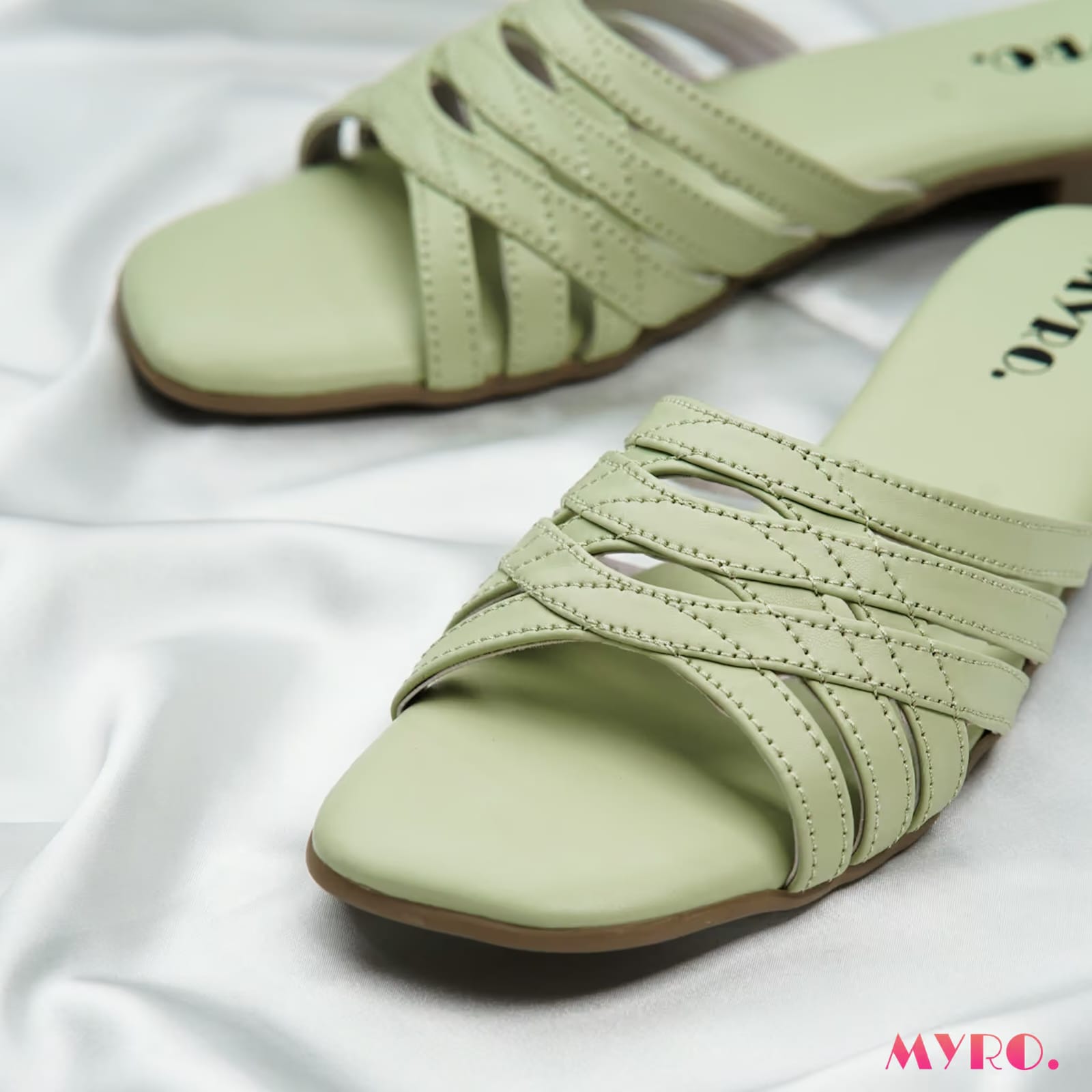 Regal Lime Flat - MYRO