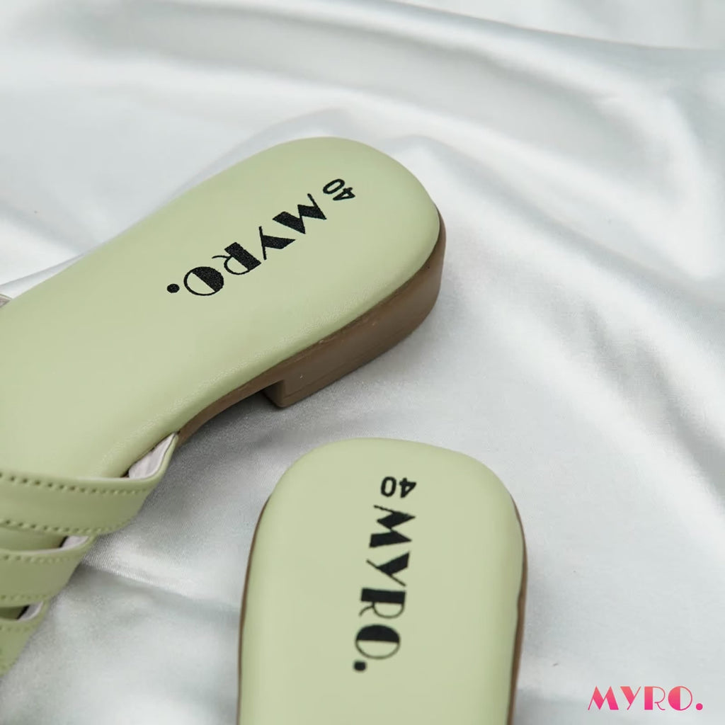 Regal Lime Flat - MYRO