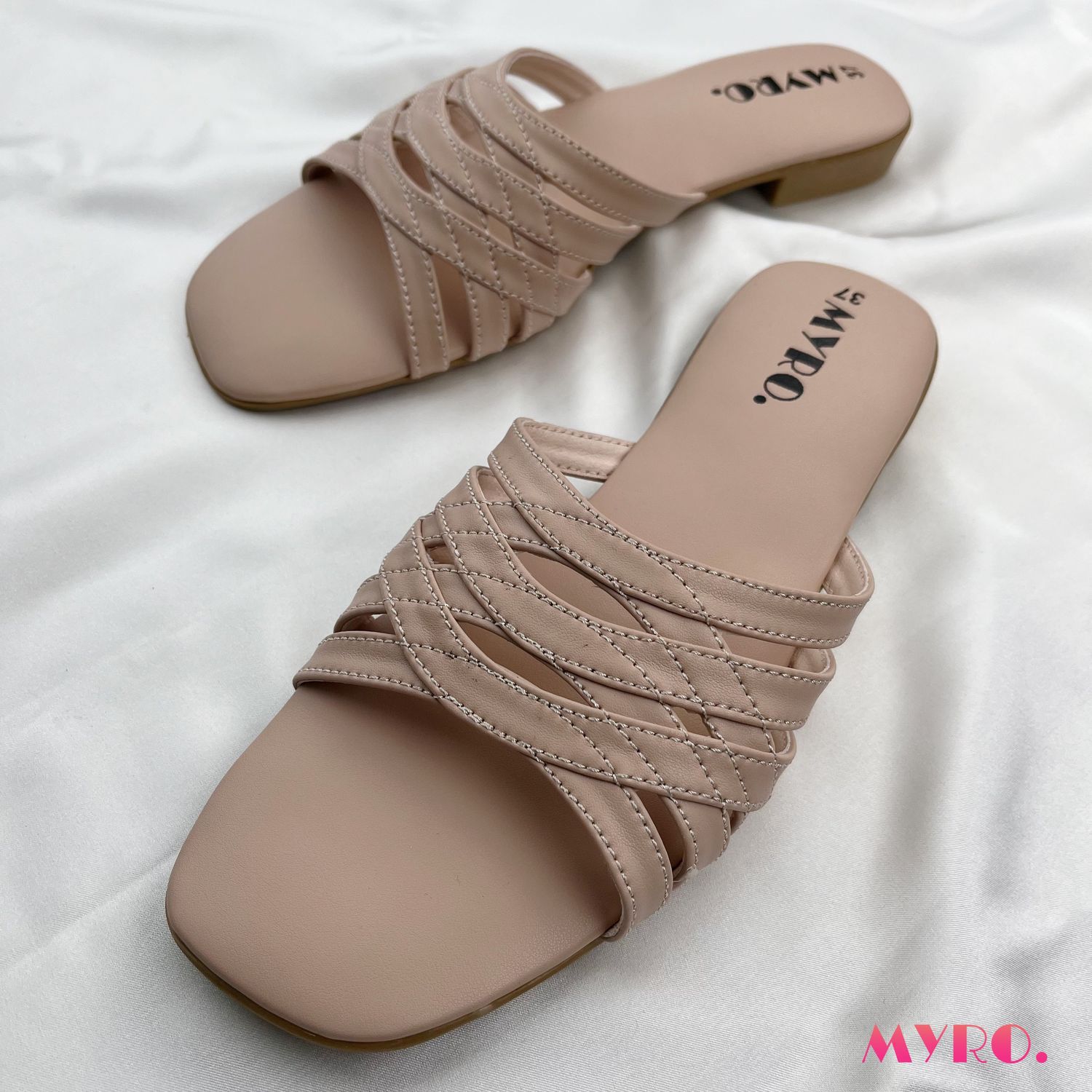 Regal Mauve Flat - MYRO