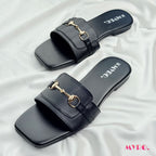Reinza Black Slide - MYRO