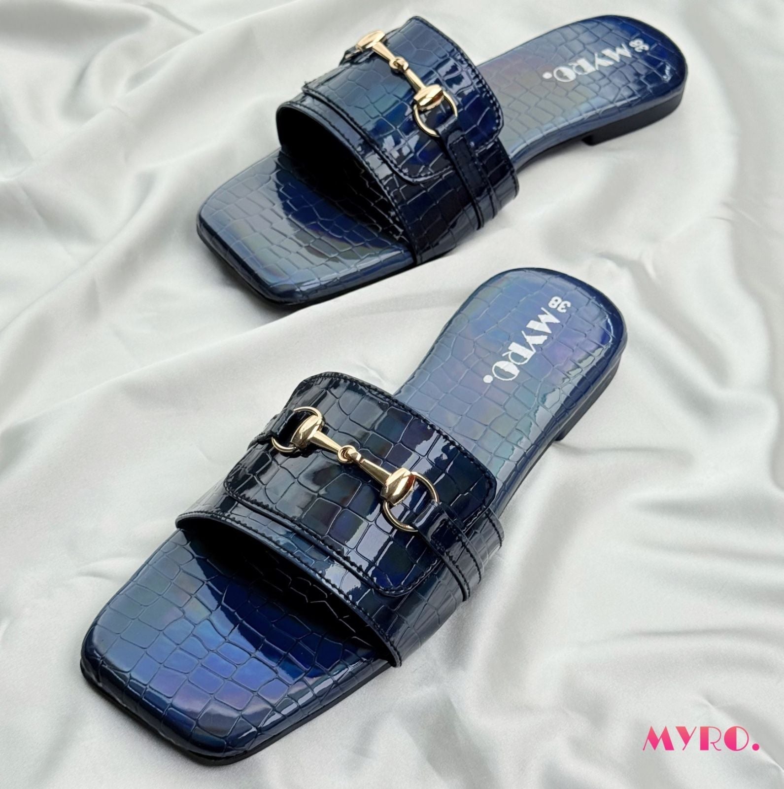 Reinza Blue Slide - MYRO