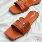 Reinza Brown Slide - MYRO