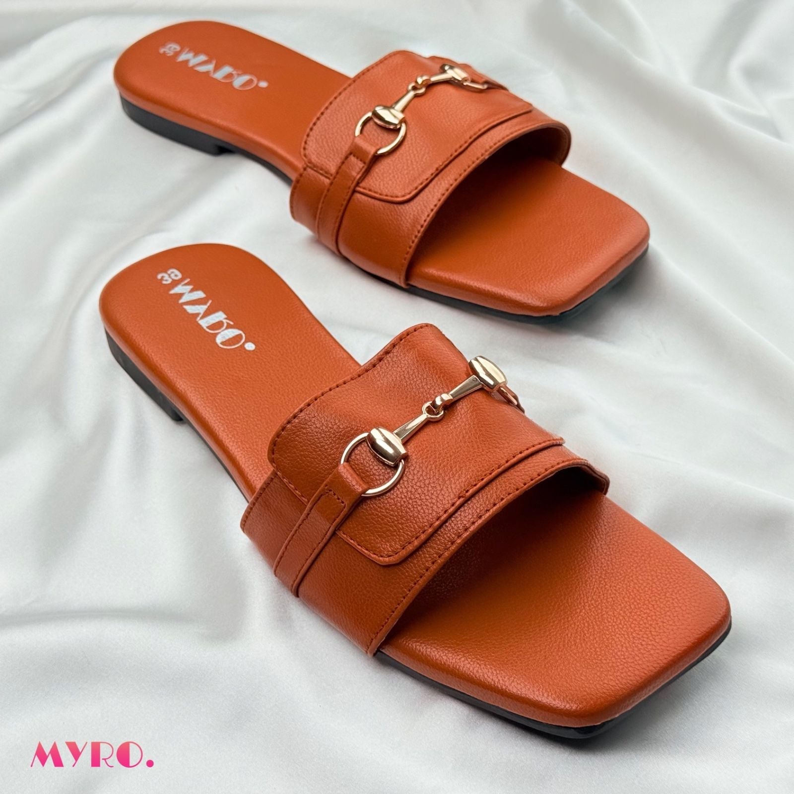 Reinza Brown Slide - MYRO