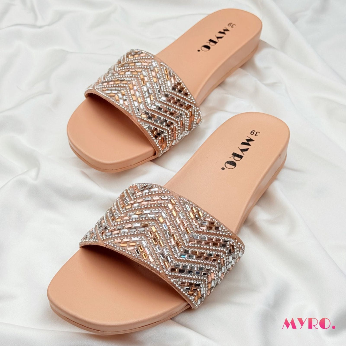 Relaxa Copper Slide - MYRO