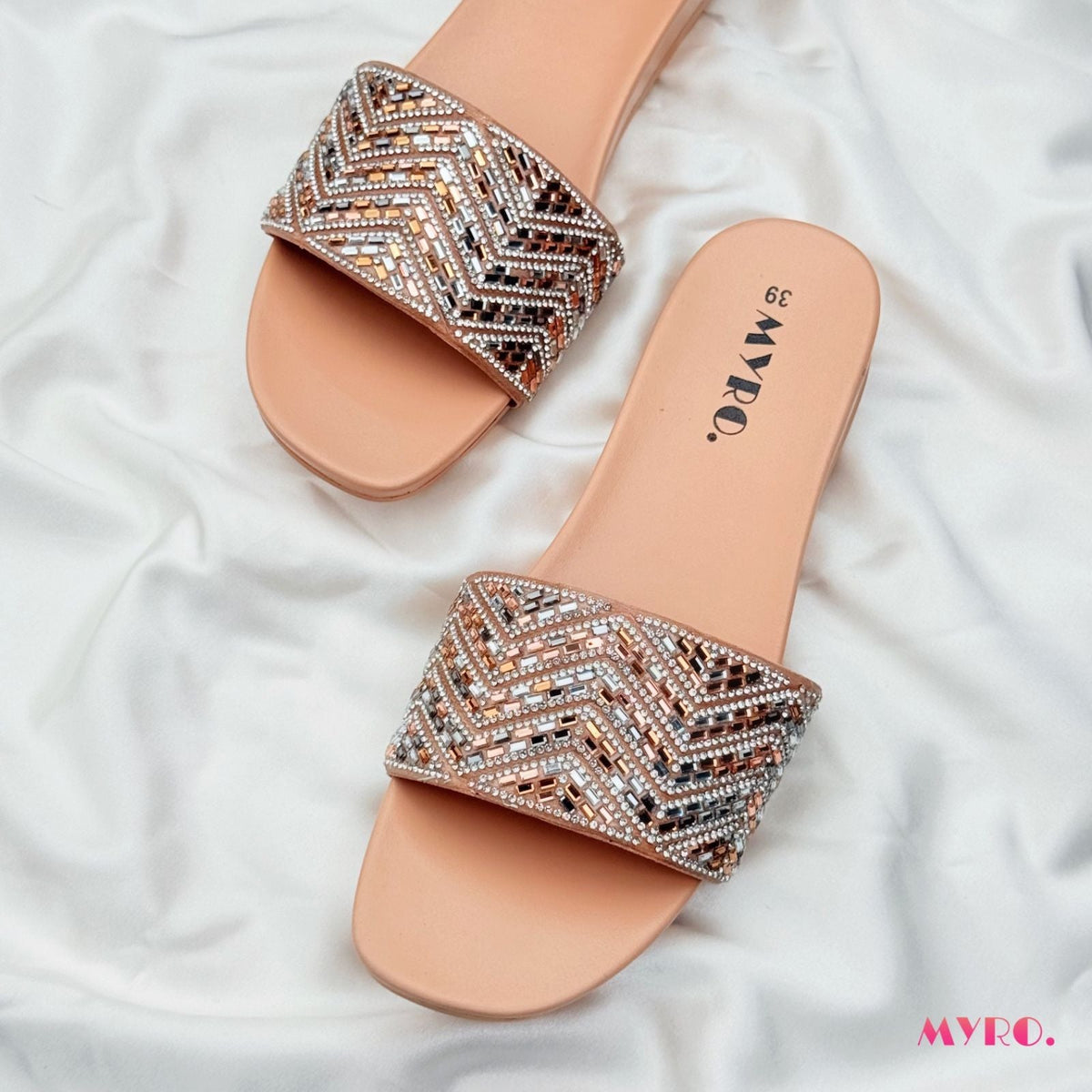 Relaxa Copper Slide - MYRO
