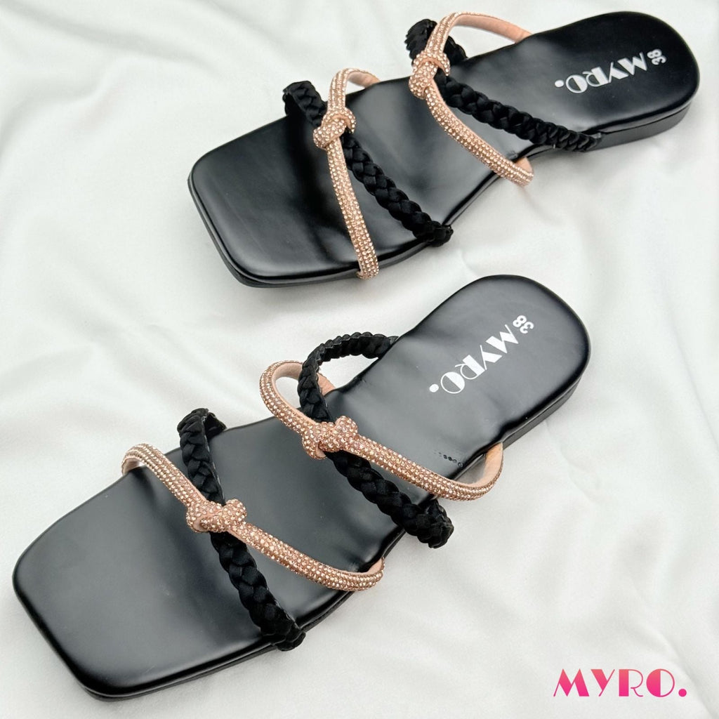 Riona Golden Flat - MYRO