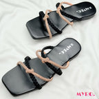 Riona Golden Flat - MYRO