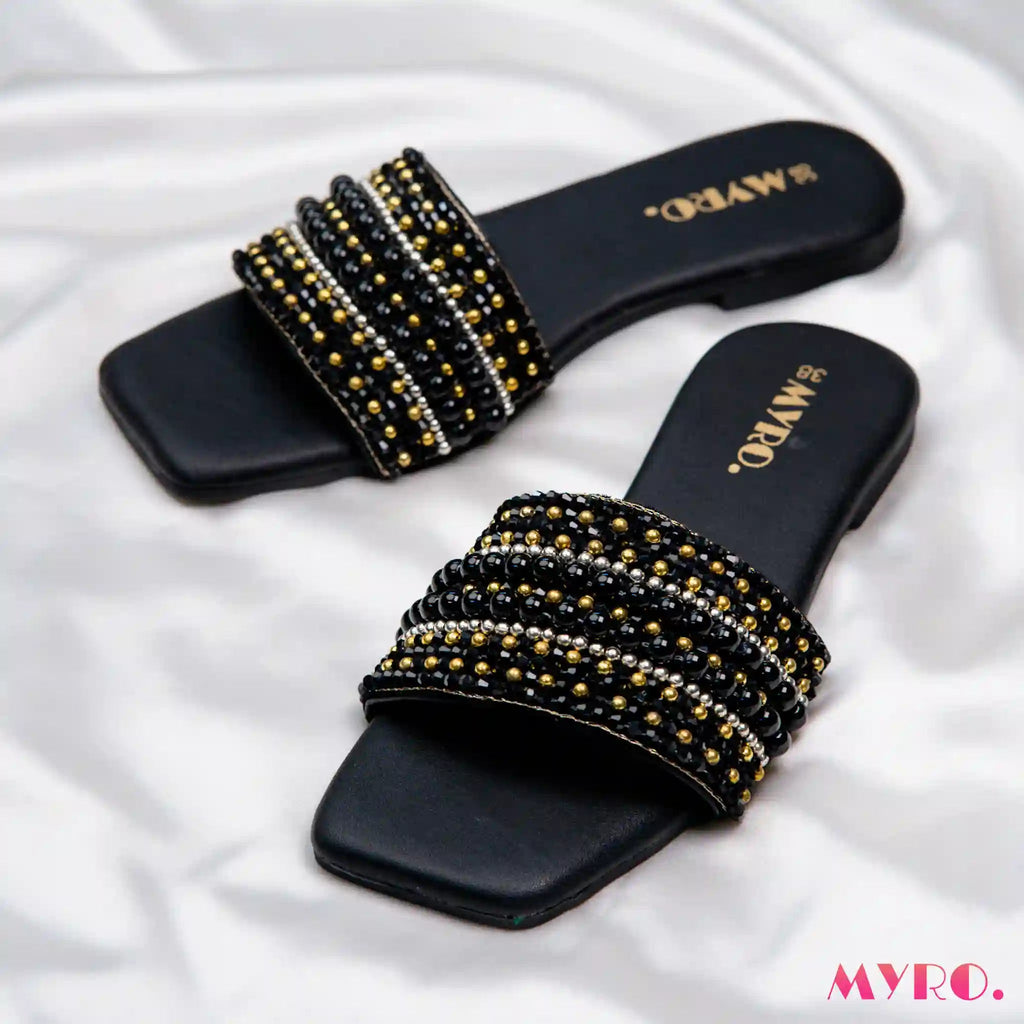 Saba Black Slide - MYRO