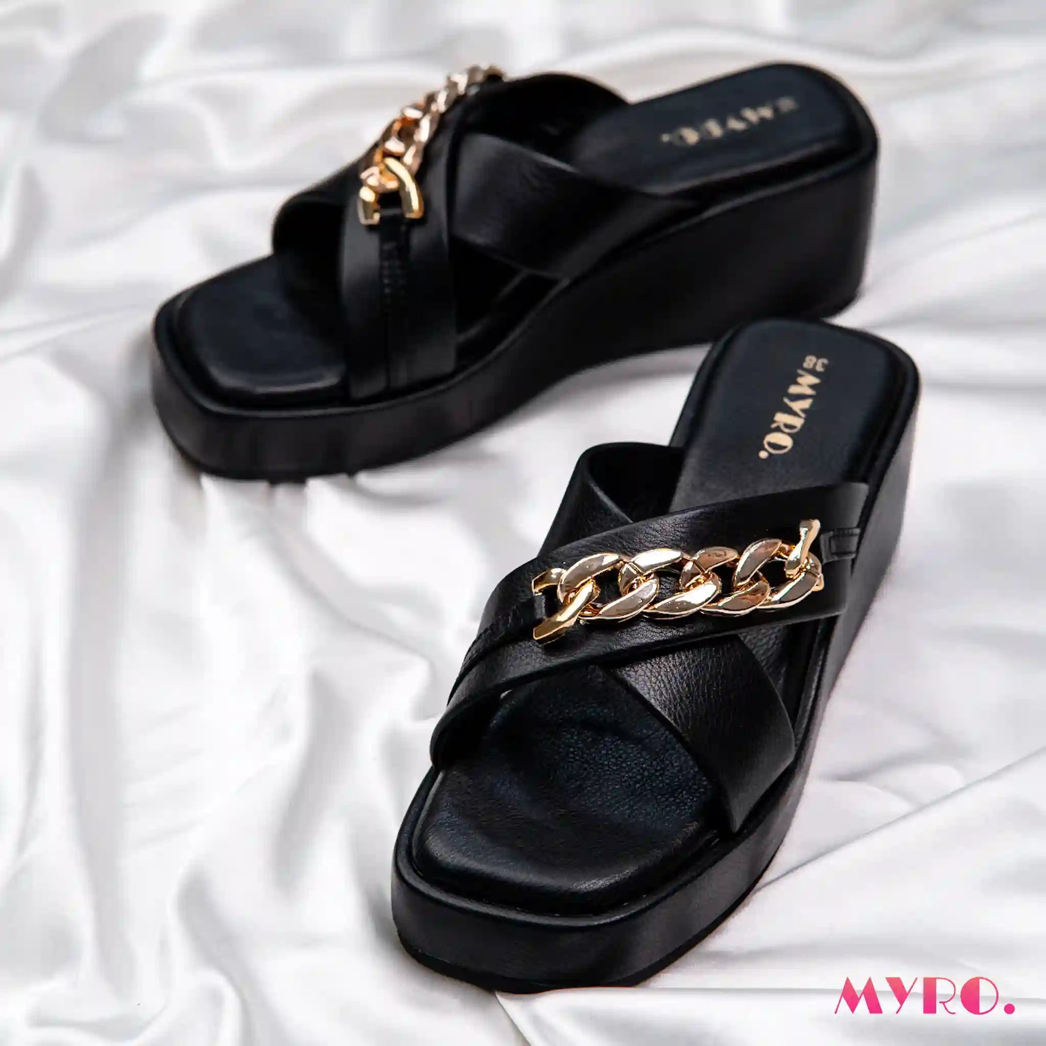 Safa Black Boston - MYRO