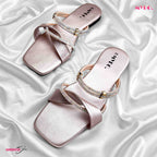 Serena Rose gold Flat - MYRO