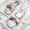 Serena Rose gold Flat - MYRO